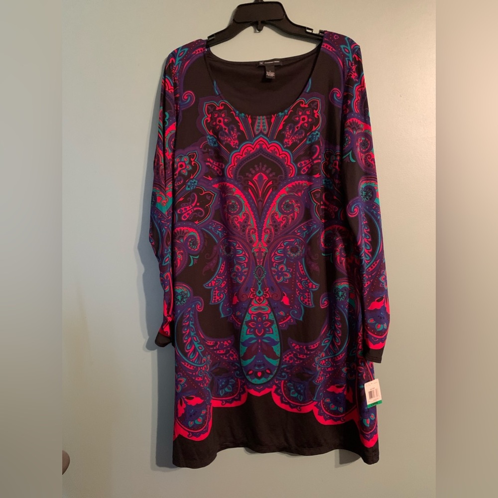 INC International Concepts Dress